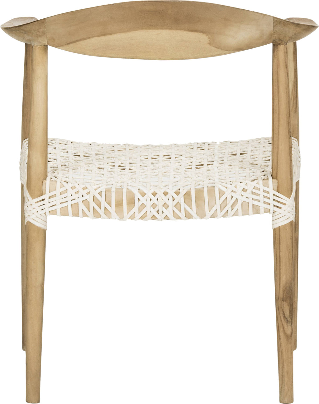 Light Oak Arm Chair T5691