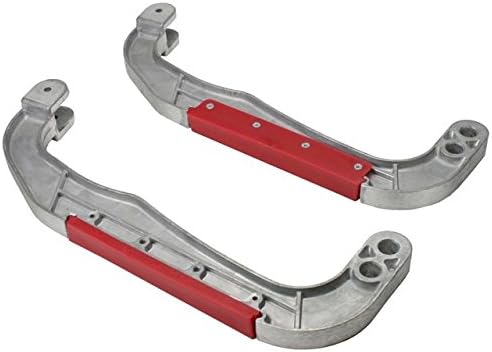 Hand Truck with Stair Climbers T343