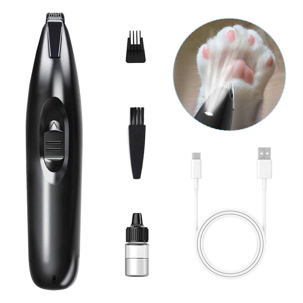 Cordless Rechargeable Dog Clippers R9317
