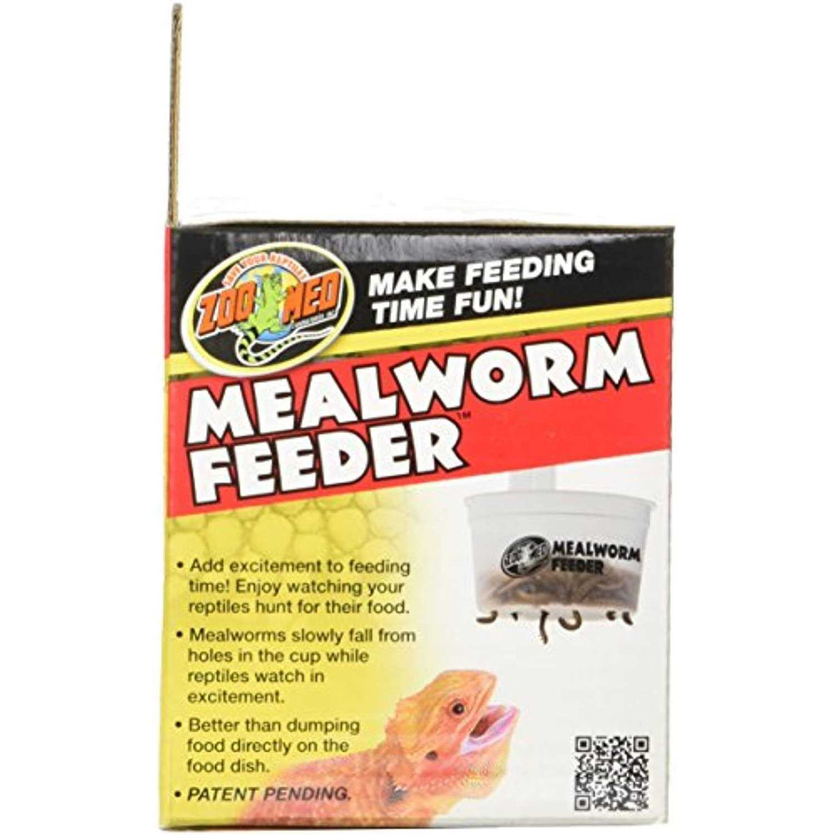 Hanging Mealworm Feeder C60065