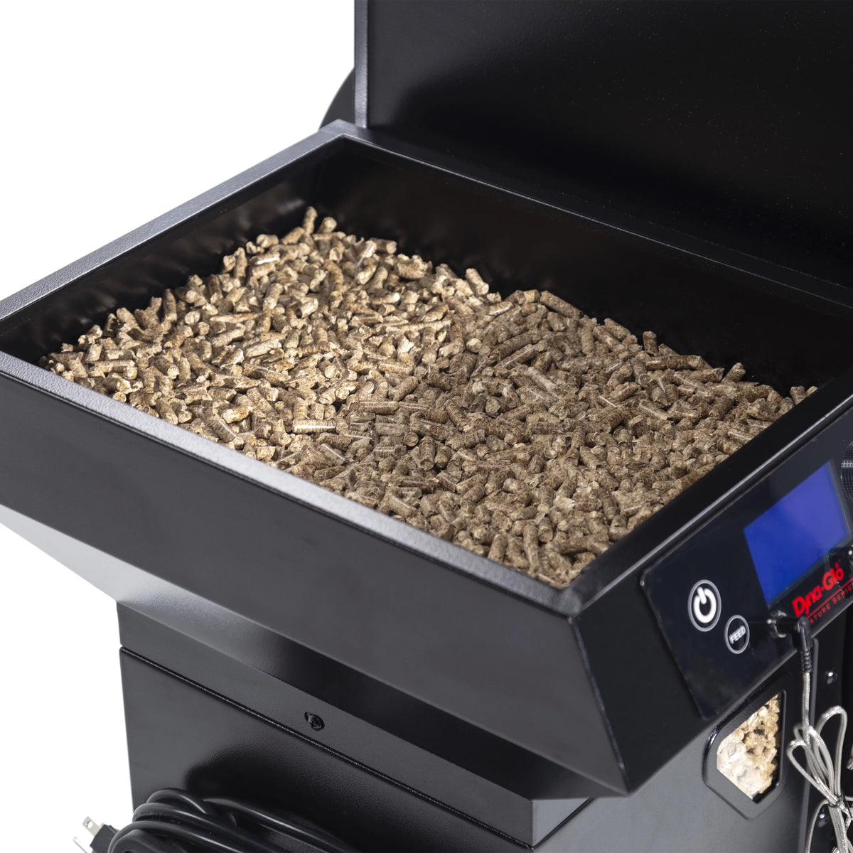 Wood Pellet Grill E461