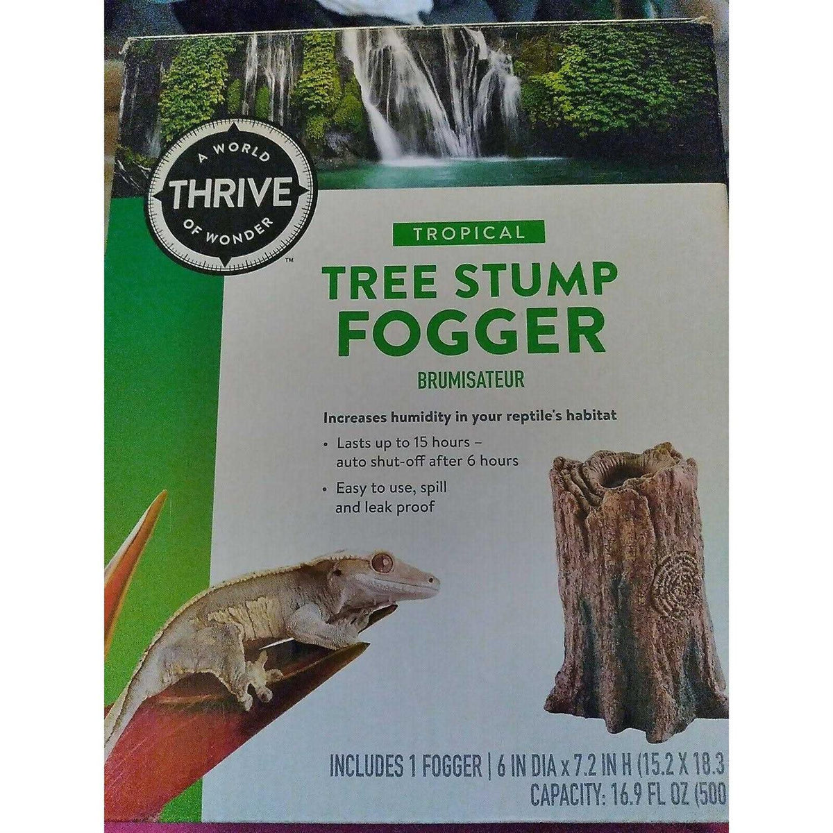 Tree Stump Fogger O2587