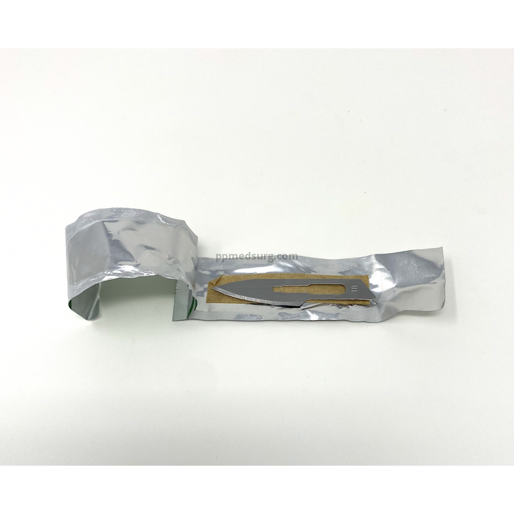 Disposable Blade Size 18 Case of 5000 X89922