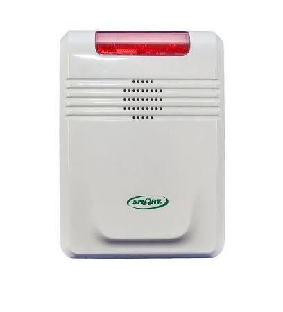 Cordless Alarm and Floor Pad O5849