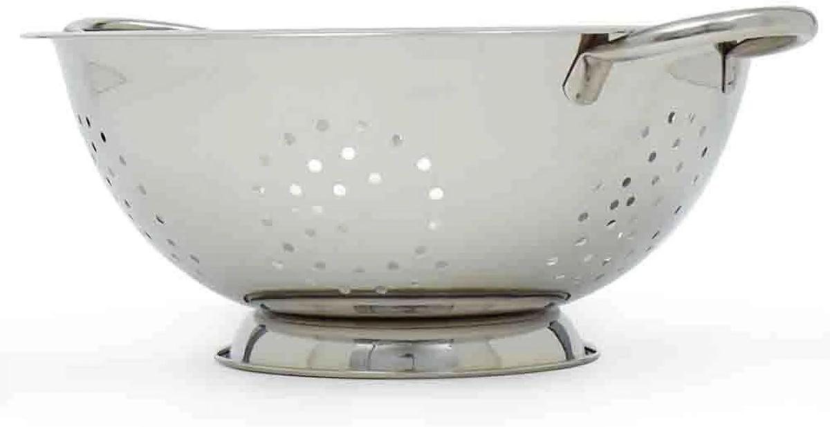 Stainless Steel Colander Strainer 5 Quart P232378