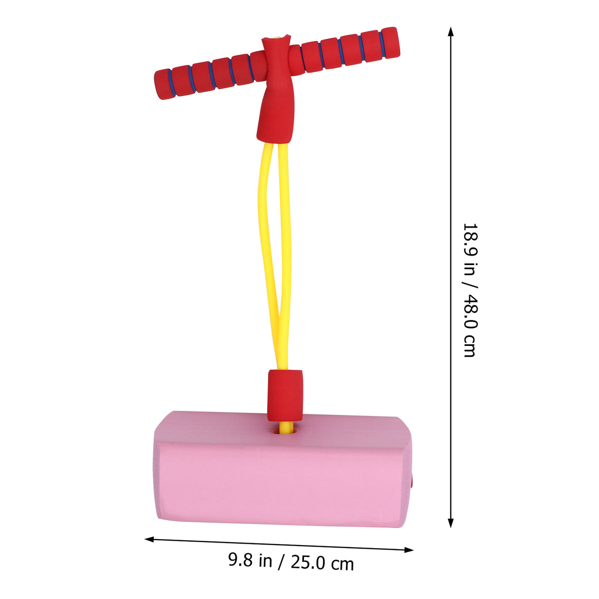 Children's Jumping Pole Toy Bungee Jumper A55528