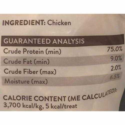 Freeze Dried Chicken Dog Treat R53700