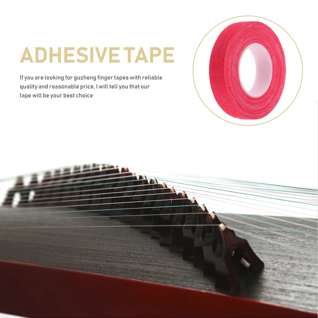5pcs Finger Adhesive Tapes for Guzheng Pipa Instrument M164328