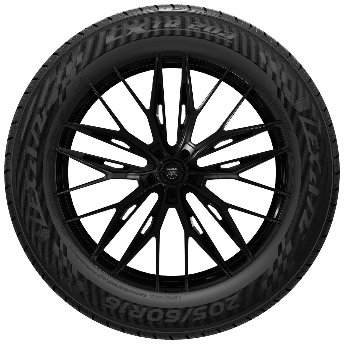 All Season 205/50ZR16 87W Passenger Tire R32411