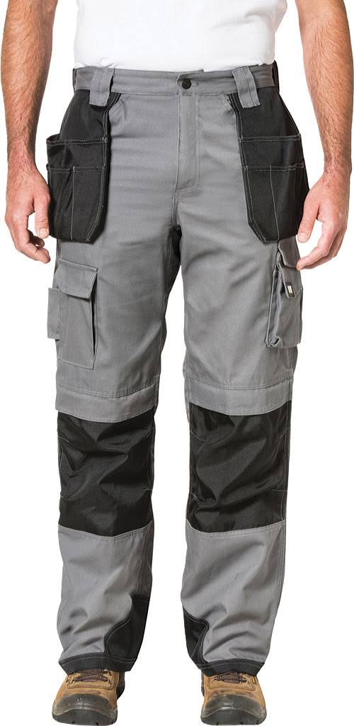 Grey-Black 34/36 Men's Pant K466515