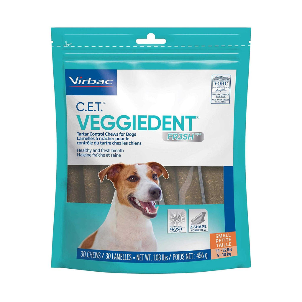 VeggieDent Tartar Control Chews for Dogs M8805
