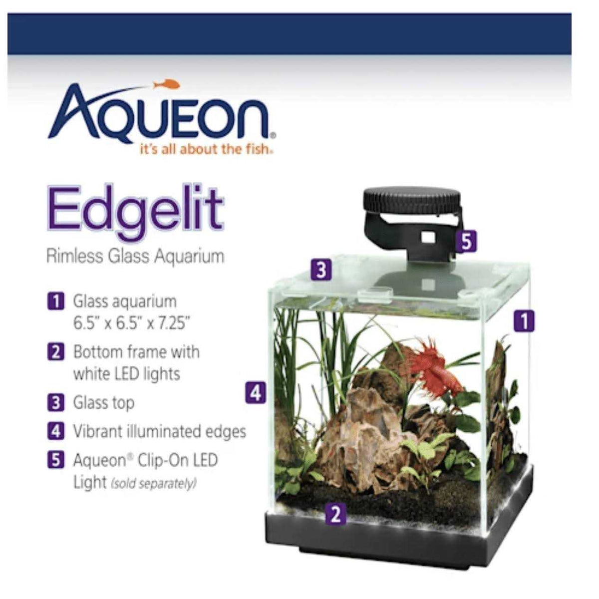 Aquarium A7829