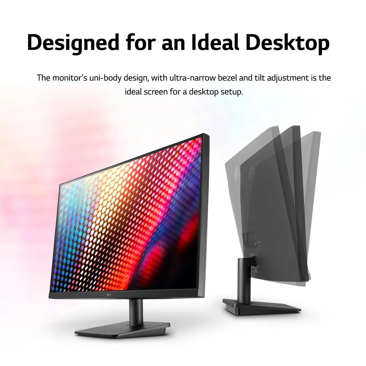 27 FHD IPS Borderless Monitor with Anti-Glare K522315
