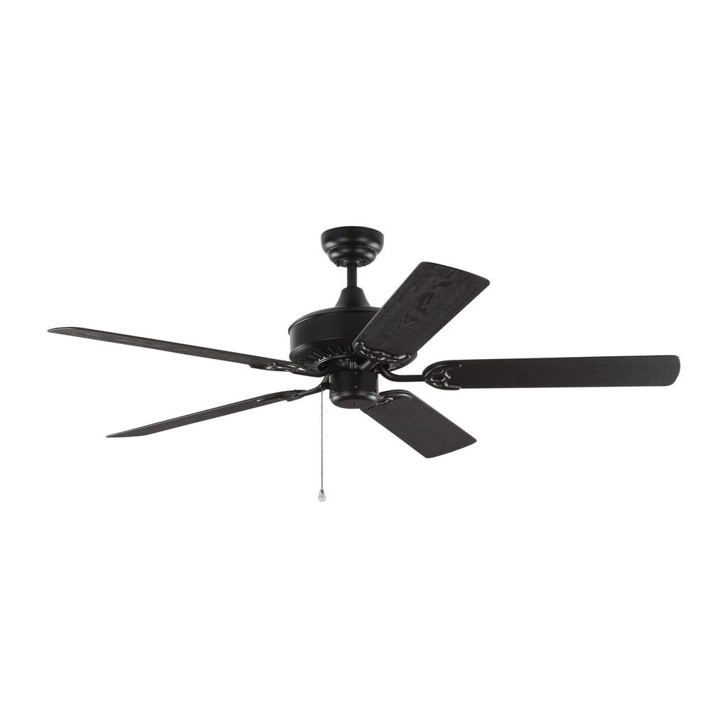 Matte Black Outdoor Ceiling Fan A511