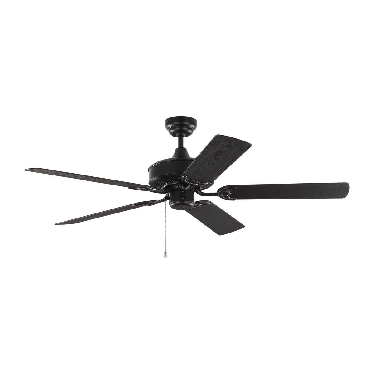 Matte Black Outdoor Ceiling Fan A511