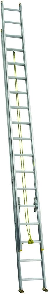 Aluminum Extension Ladder 28-Feet D991