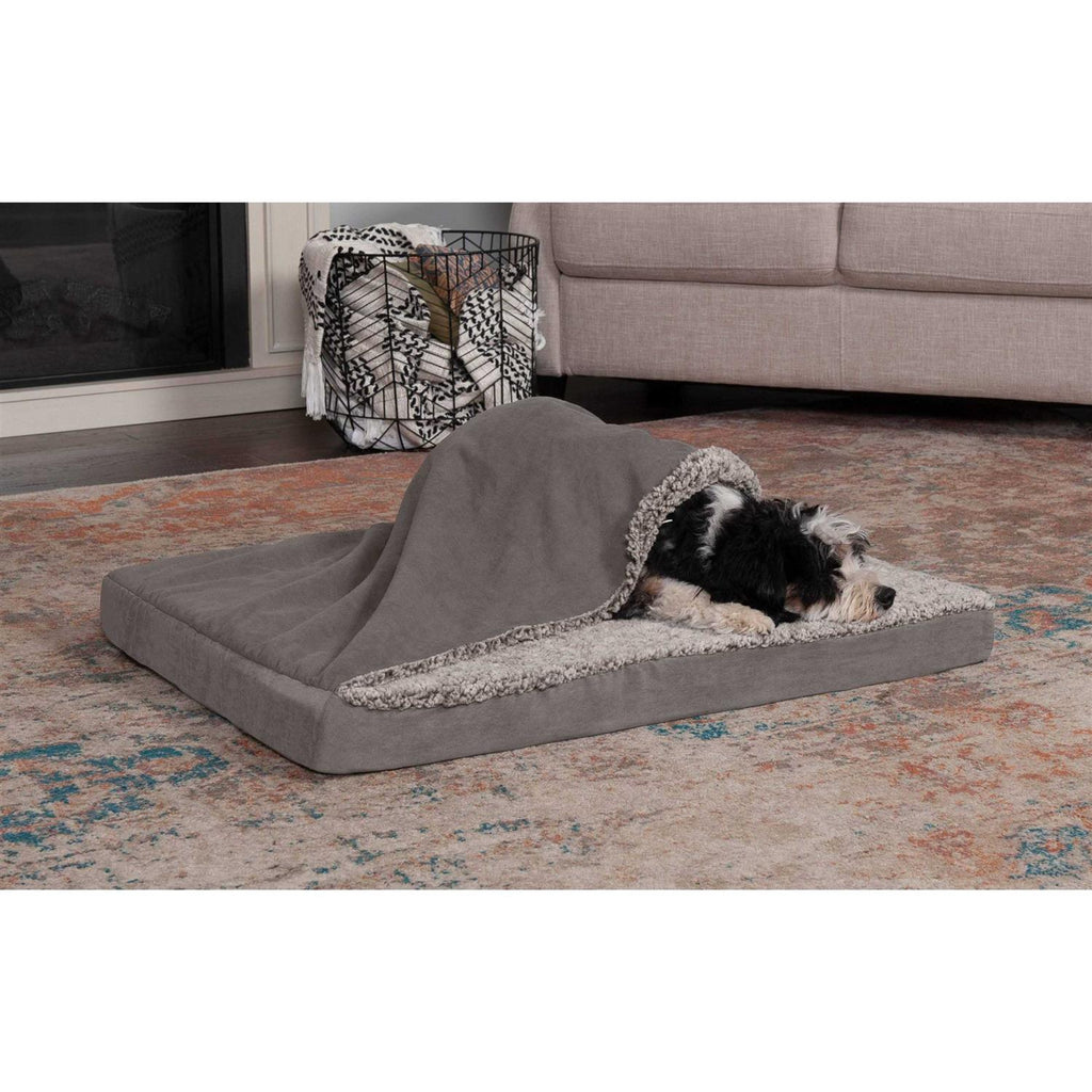 Blanket Top Dog Bed M952830