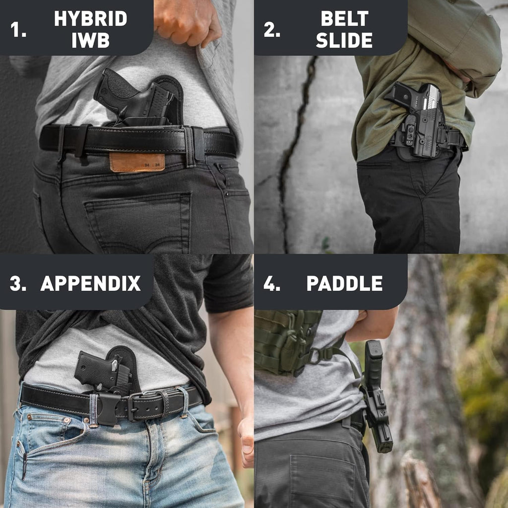 4 in 1 Holster for Right Hand Draw I775883