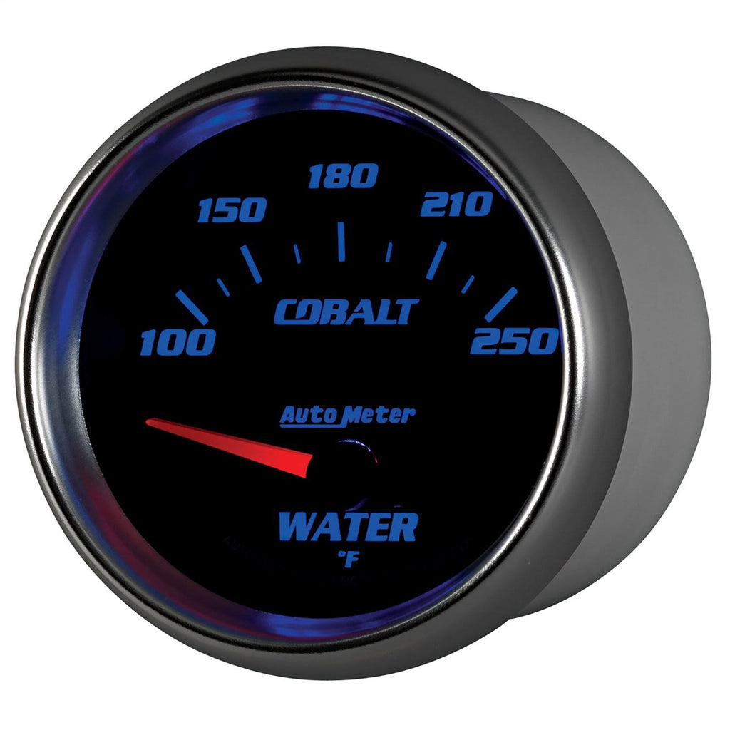 Cobalt Electric Water Temperature Gauge F22106