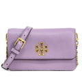 Pebbled Leather Mini Convertible Crossbody Bag G886