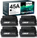 Black Compatible 45A Toner Cartridge Replacement H383472
