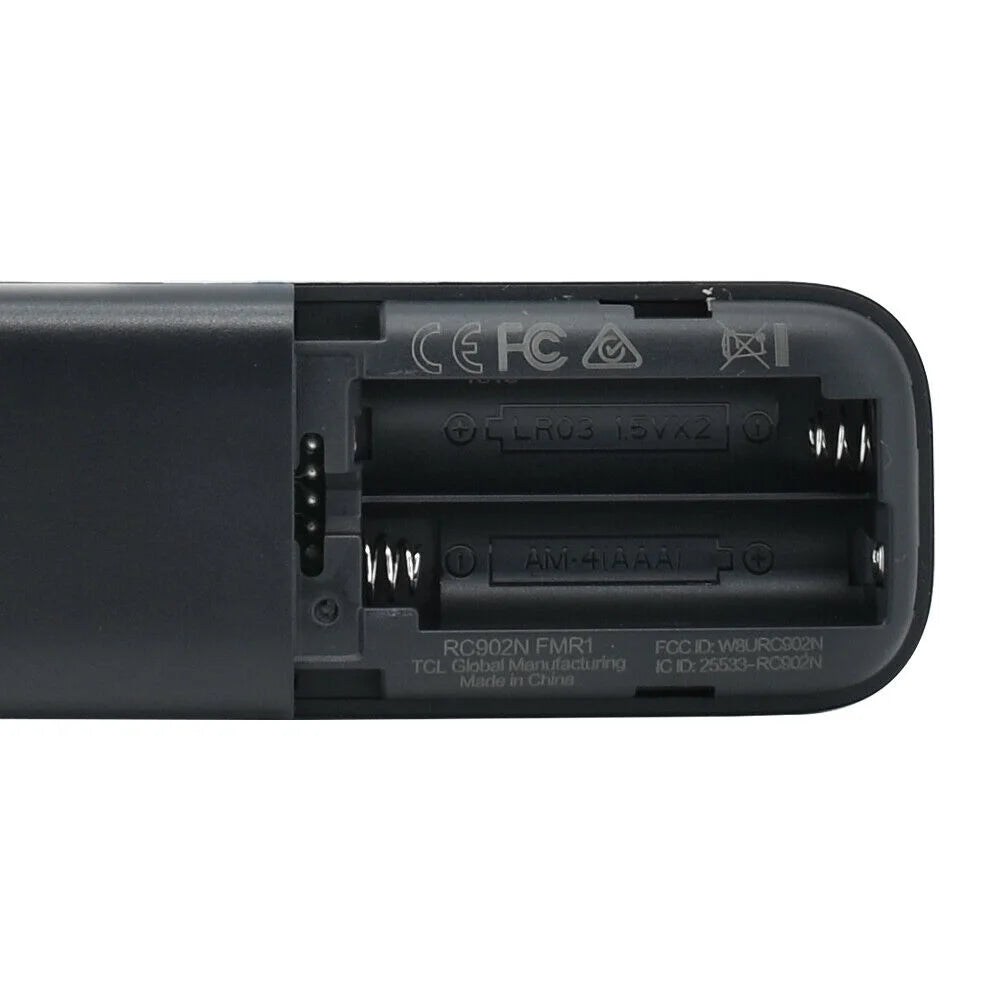 Voice Remote Control for TCL Smart TVs H957166