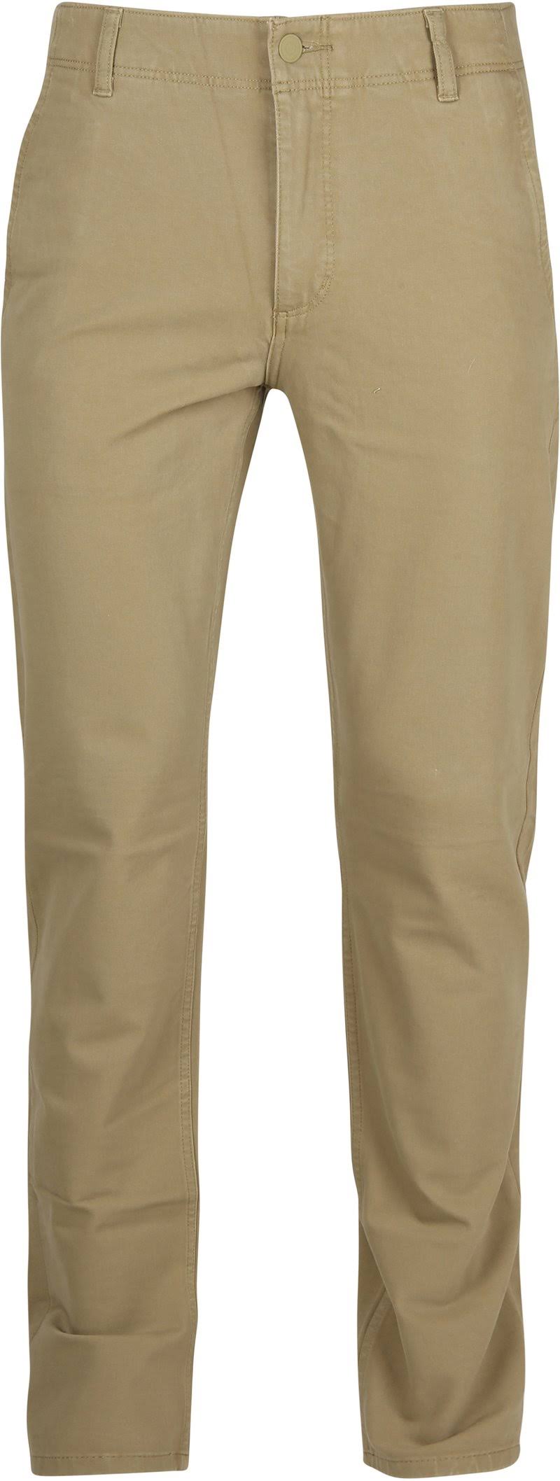 Khaki 360 Skinny Pants E23122