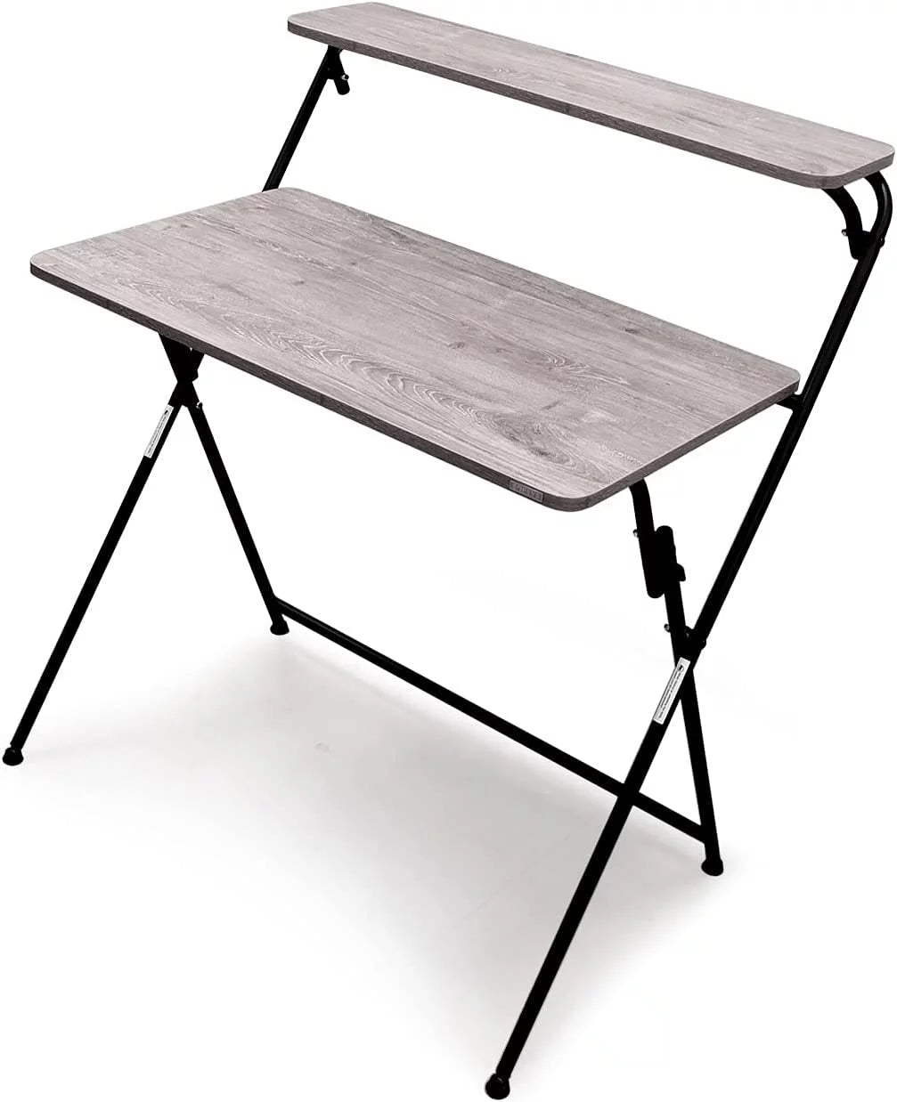 Folding Desk with Metal Frame L8548