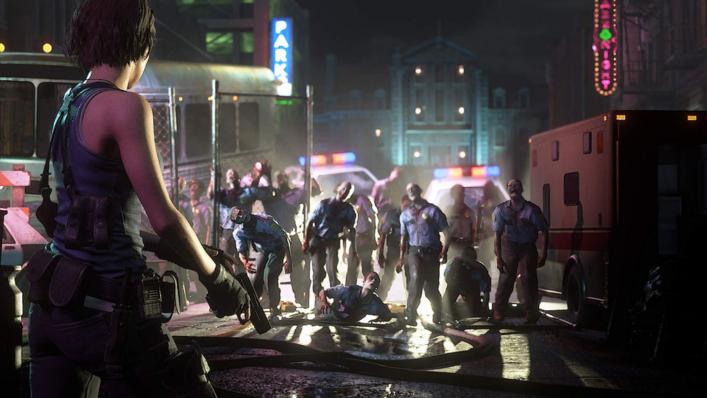 Resident Evil 3 Xbox One E312379