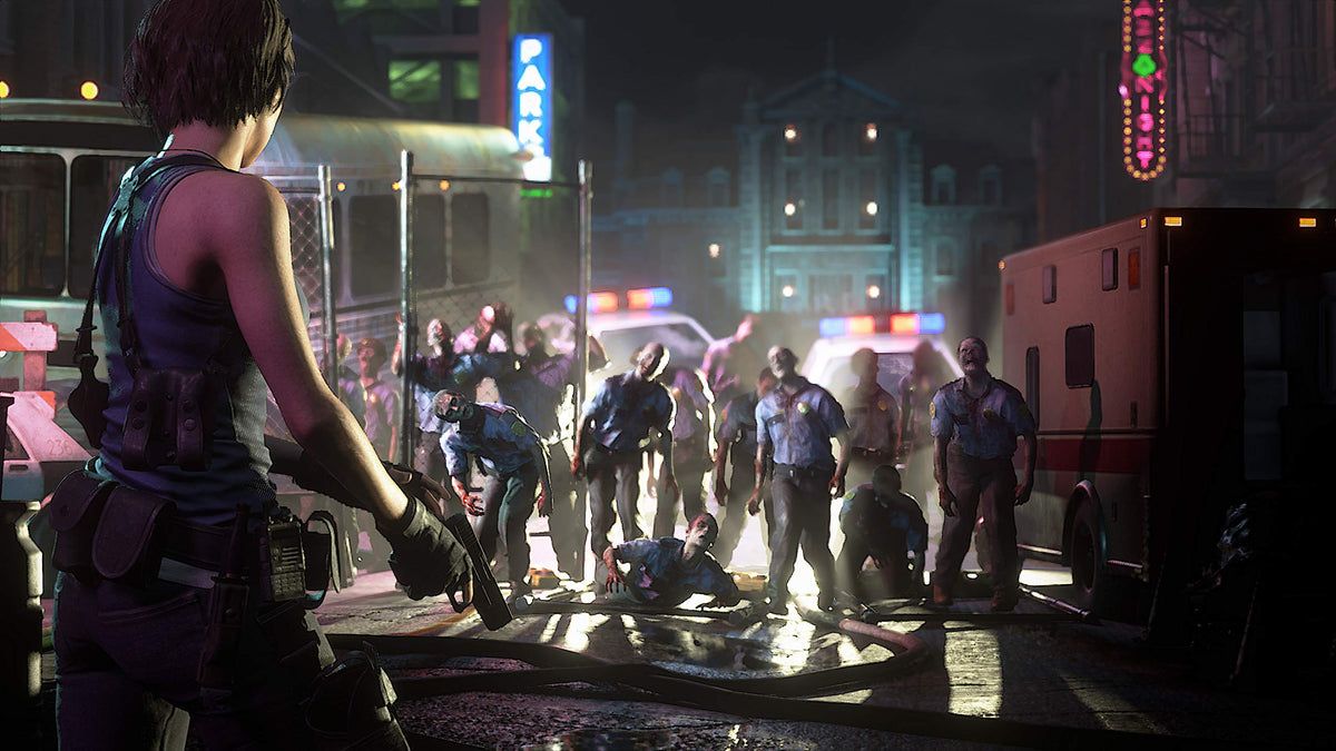 Resident Evil 3 Xbox One E312379