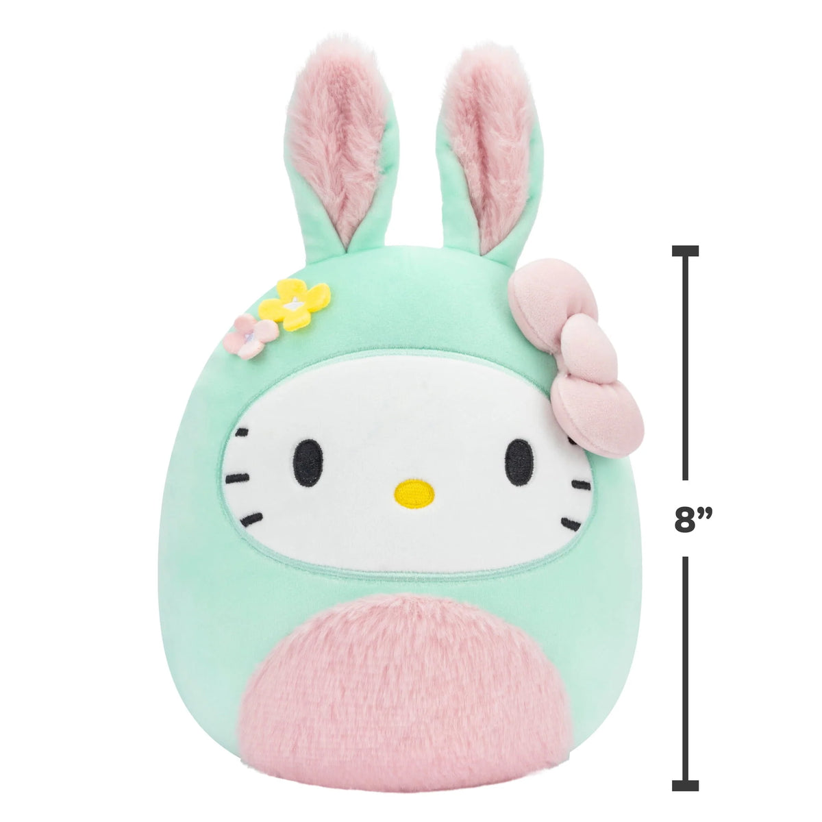 8 inch Ultra Soft Stuffed Plush Toy M1912