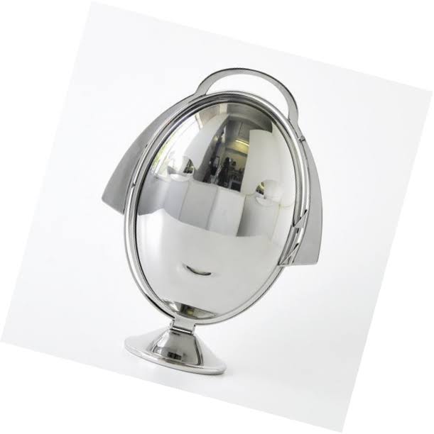 Silver Folding Cake Stand T194905