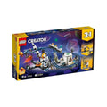 Space Rollercoaster Building Set A681278