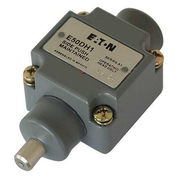 Limit Switch Head, Side Pushbutton D696