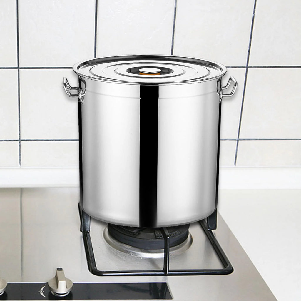 Stainless Steel Stockpot 30cm B64315