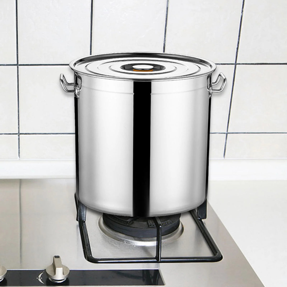 Stainless Steel Stockpot 30cm B64315
