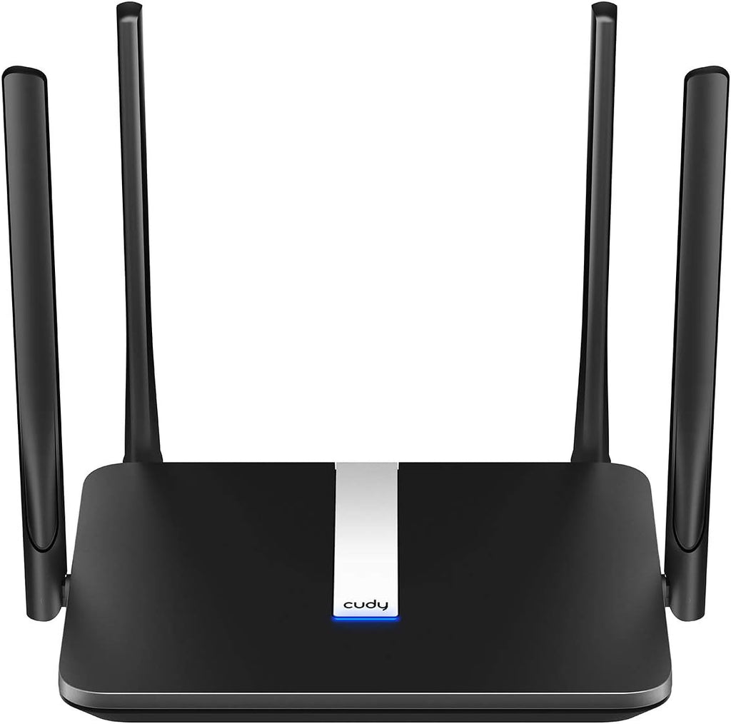 AC1200 Dual Band Unlocked 4G LTE Modem Router with SIM Card Slot W7703