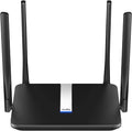 AC1200 Dual Band Unlocked 4G LTE Modem Router with SIM Card Slot W7703