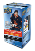 Upper Deck Series 1 Hockey Blaster Box Trading Cards I634