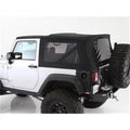 Replacement Window for Jeep Wrangler JK 2-Door G5956
