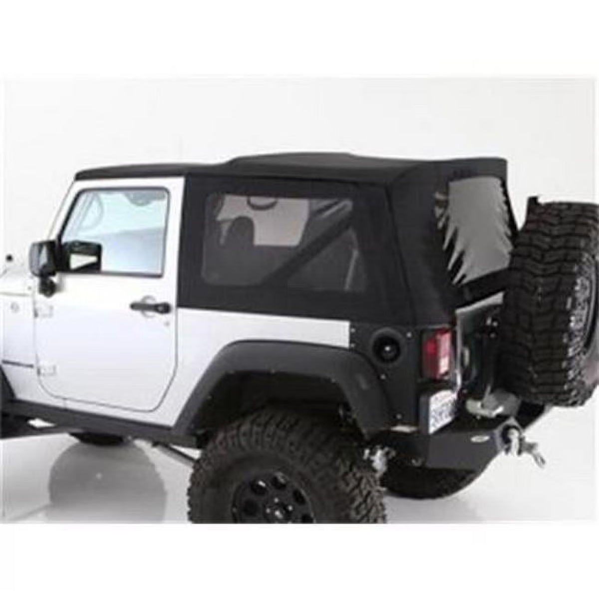 Replacement Window for Jeep Wrangler JK 2-Door G5956