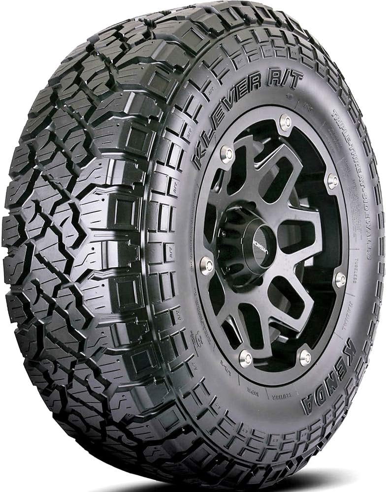 LT235/70R16 Tire N679