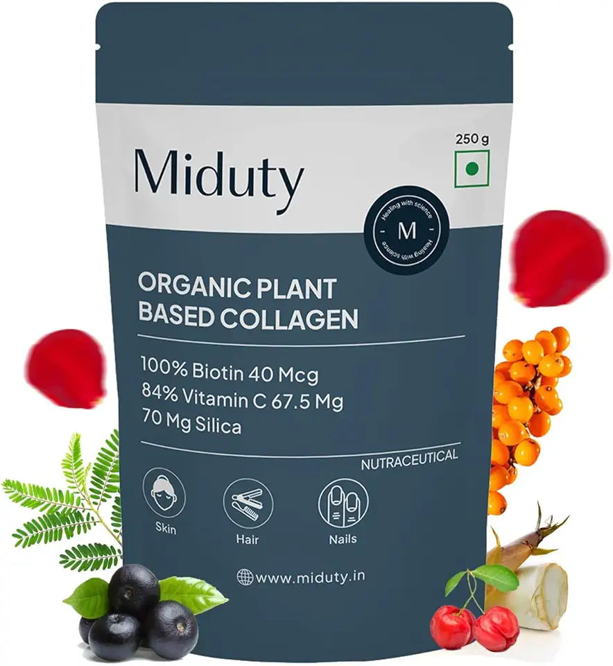Organic Collagen Powder 250gm K470