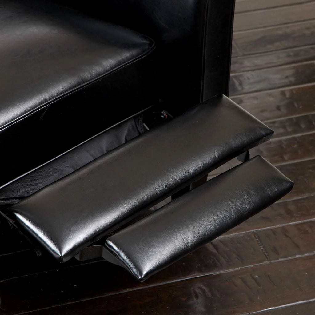 Leather Recliner S1758
