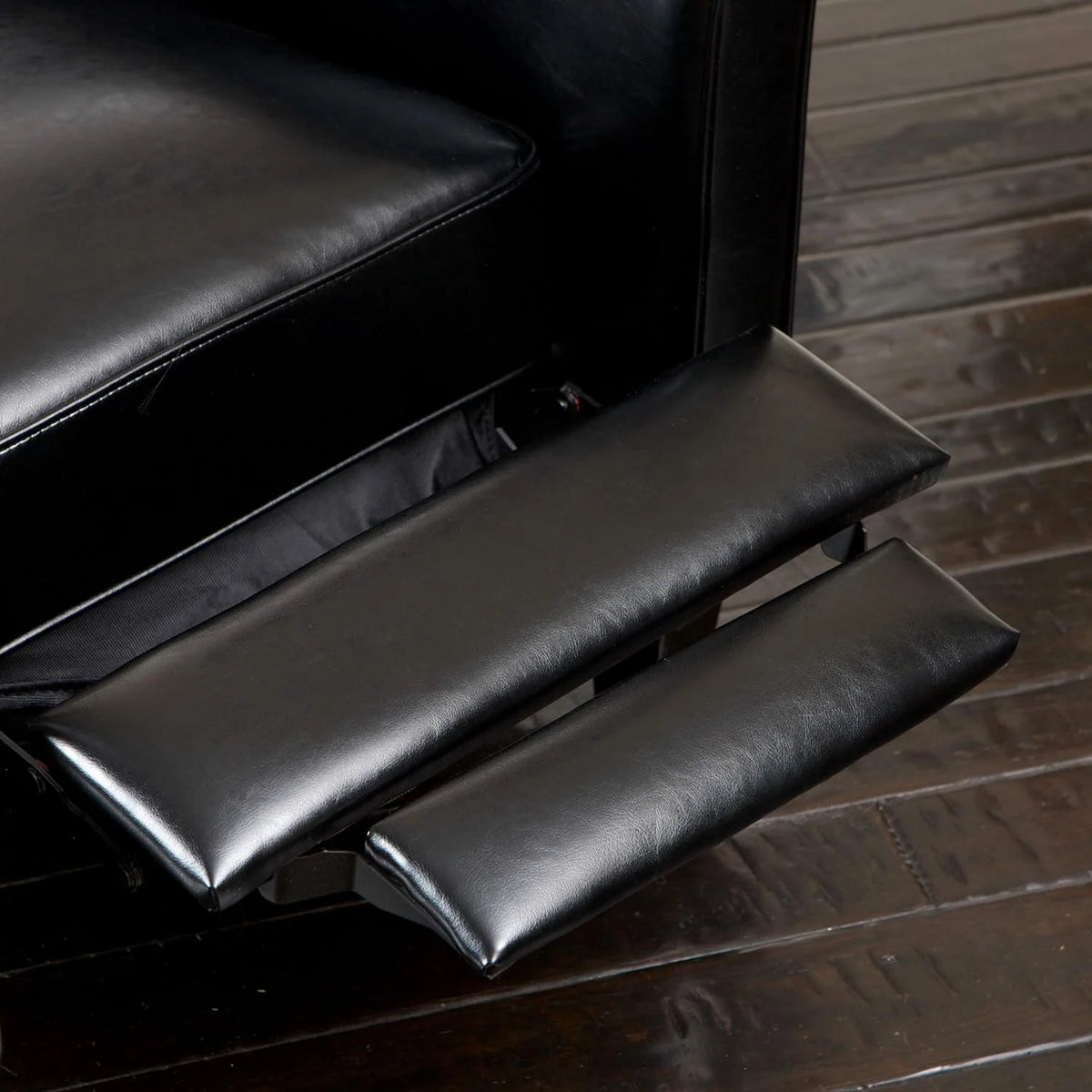 Leather Recliner S1758