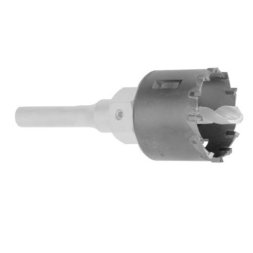 1-3/4x22 x 1x22 Metal-Cutting Carbide Hole Saw N651
