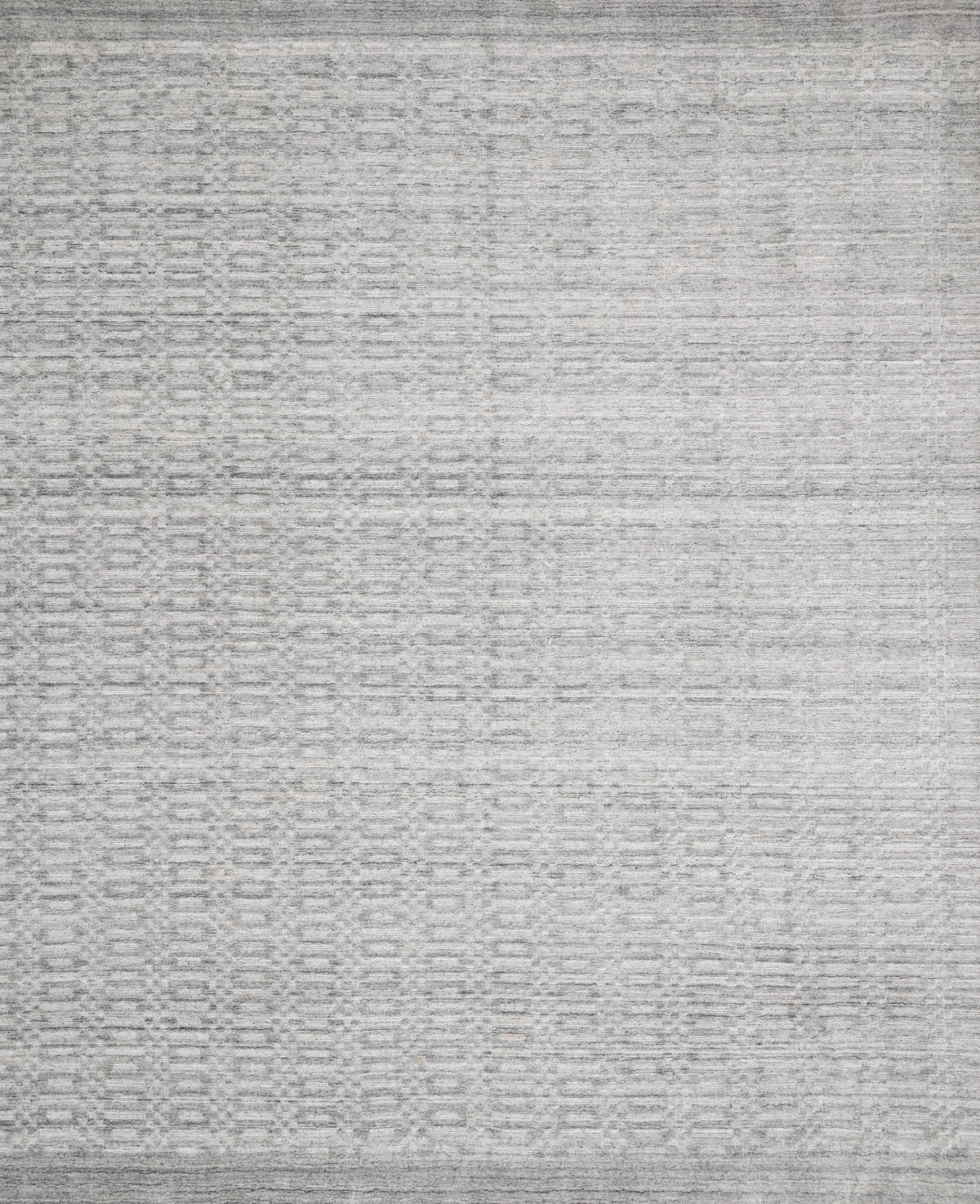 Silver 5'6 x 8'6 Rug K807442