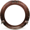 Nautical Ship Decor Porthole Window S442