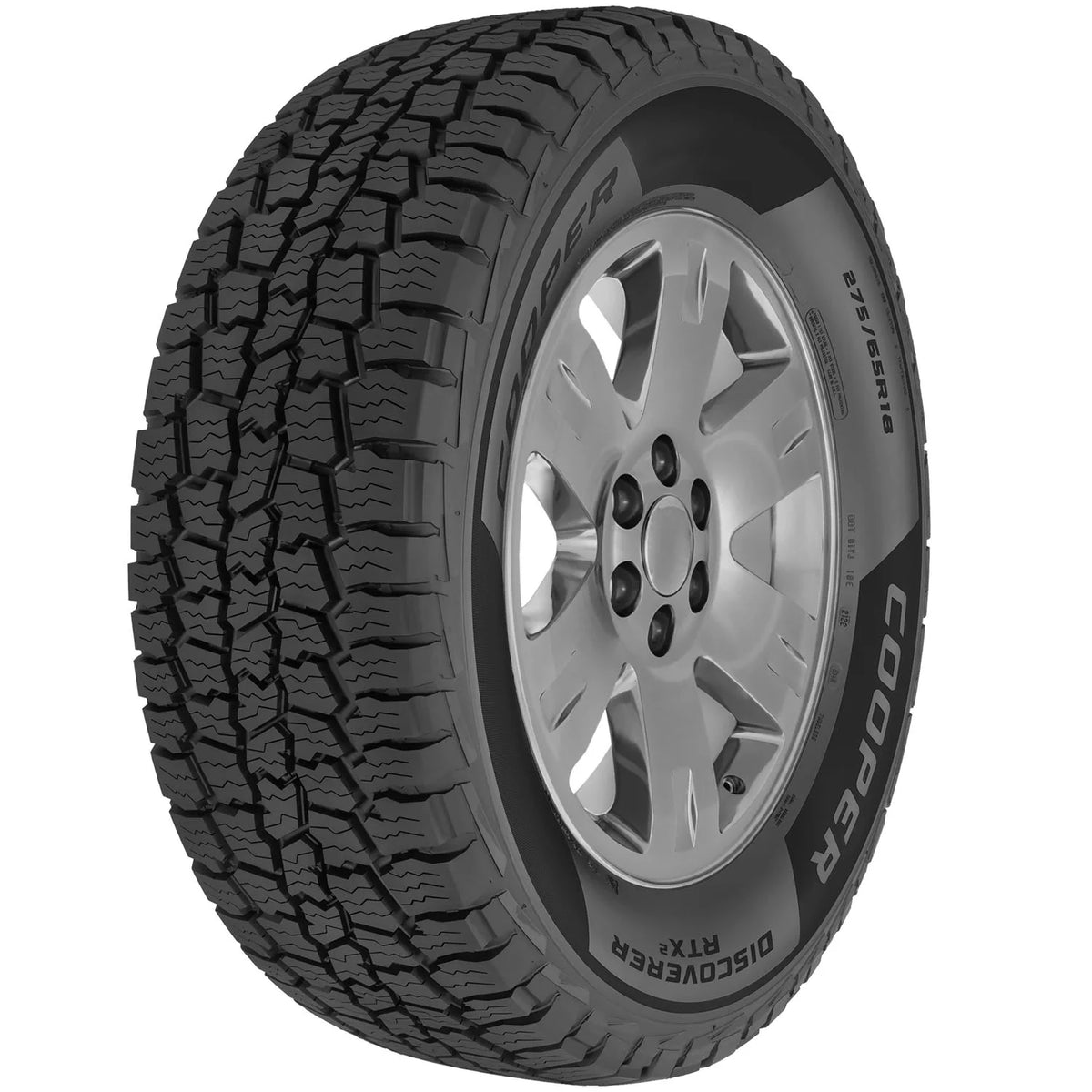 LT265/75R16 Rugged Terrain Light Truck Tire U750