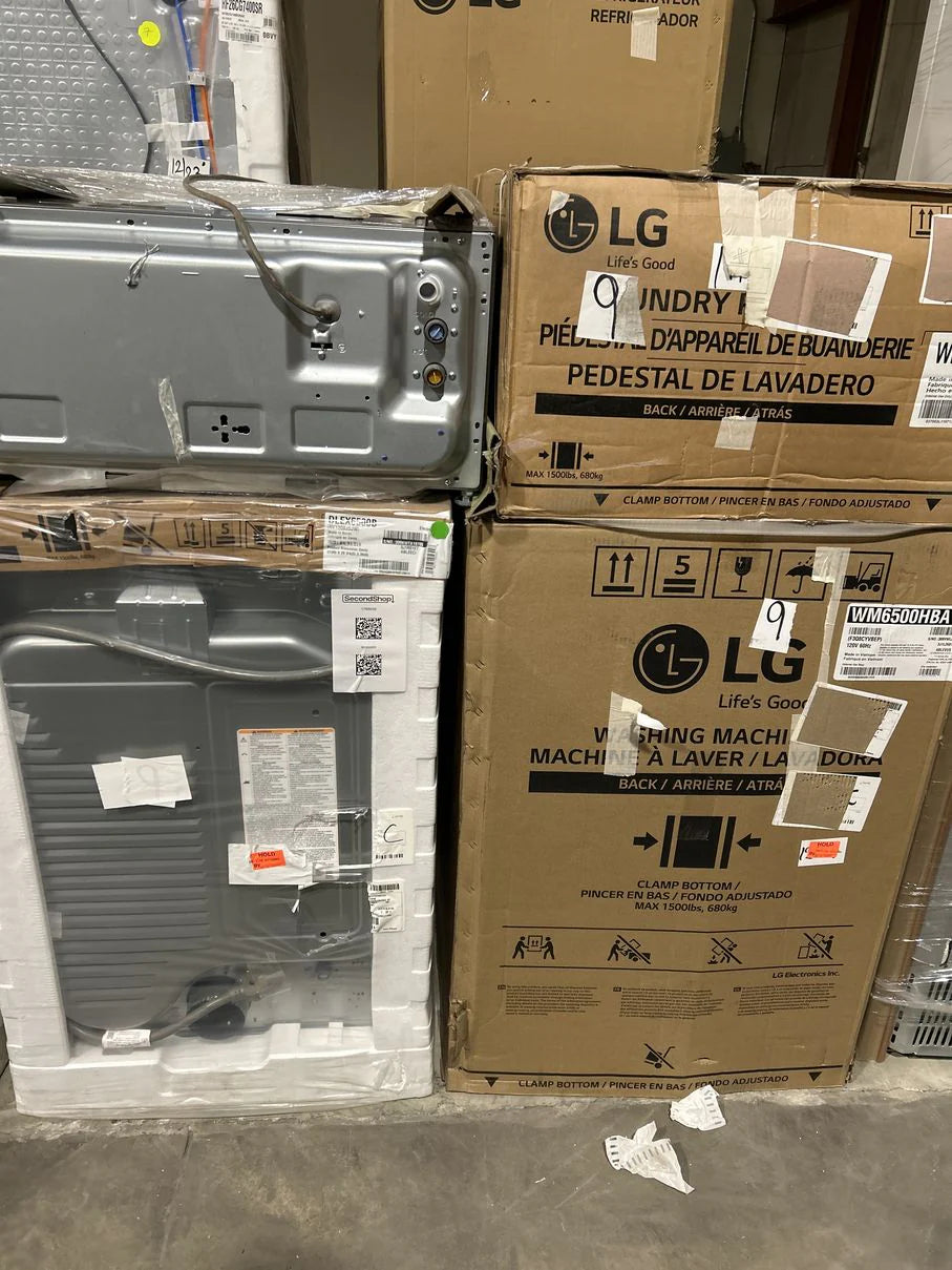 4PC Laundry H517